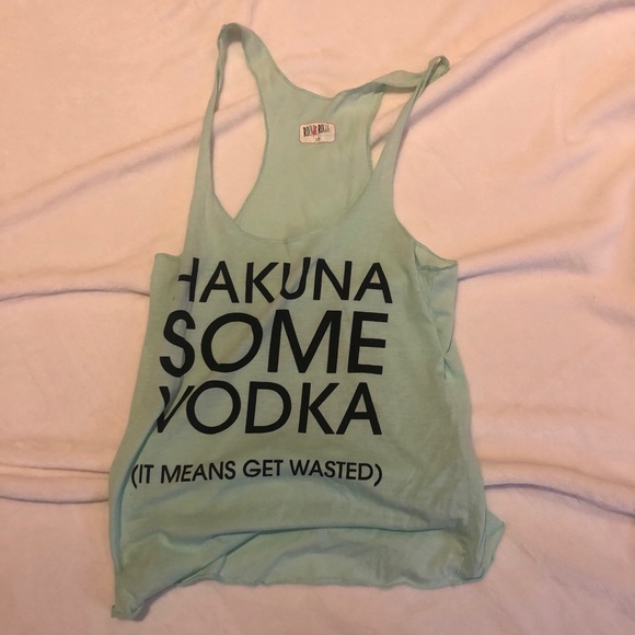 Party Summer Tank Tops - Picture 2 of 3